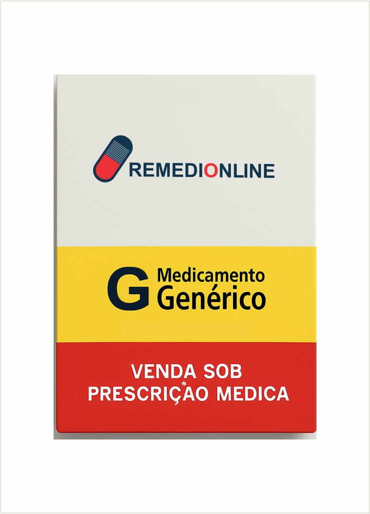 Fosfato Sódico de Prednisolona 3mg/ml Solução Oral 120ml Genérico