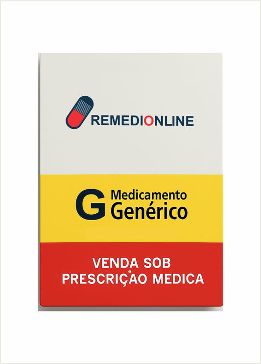 Fosfato Sódico de Prednisolona 3mg/ml Solução Oral 120ml Genérico