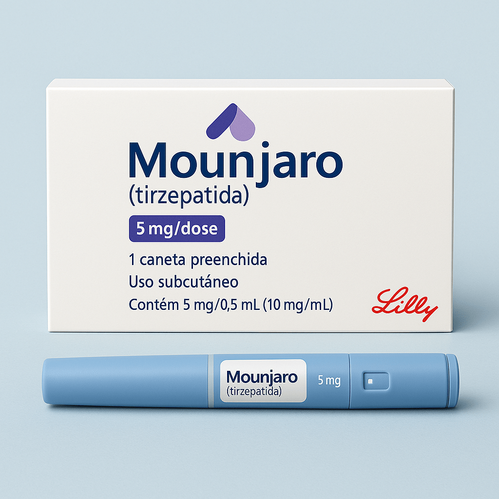 Retenção de Receita para Compra de Medicamentos Análogos de GLP-1: O Que Muda a Partir de 23/06/25